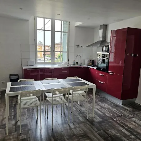 Le Marceau Hamecher Parking Climatisation Apartman *