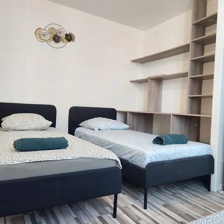 Apartman Le Marceau Hamecher Parking Climatisation *