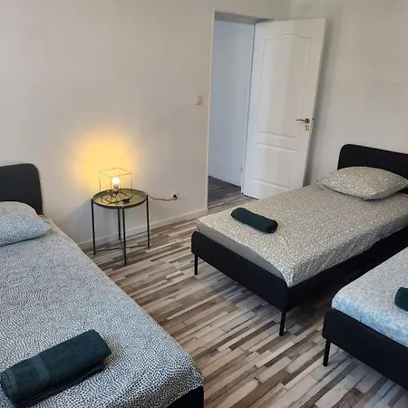 Apartman Le Marceau Hamecher Parking Climatisation *