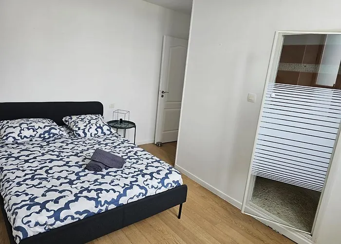 Apartman Le Marceau Hamecher Parking Climatisation Montauban