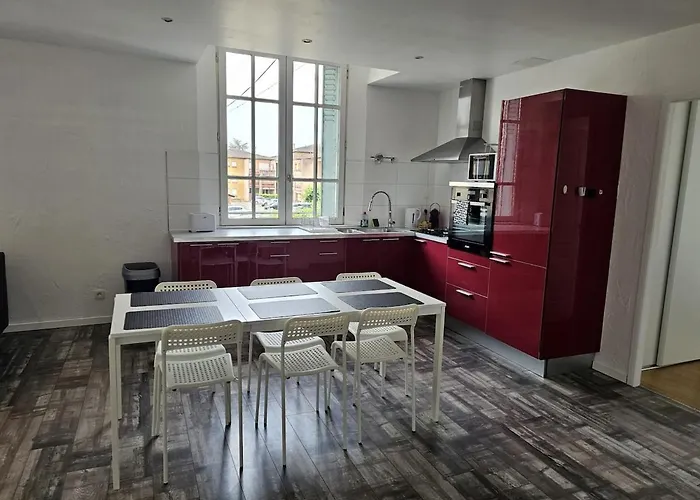 Le Marceau Hamecher Parking Climatisation Apartman *