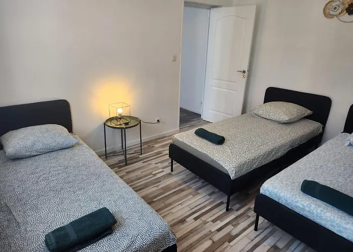 Apartman Le Marceau Hamecher Parking Climatisation *